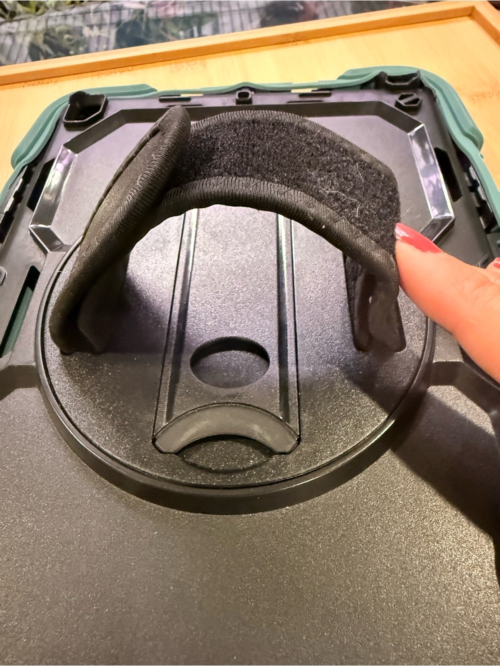 Heavy-Duty Teal Tablet Rugged Case - Picture 11 of 15